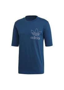 adidas originals, Herren T-Shirt, Blau