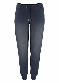 OCEAN SPORTSWEAR, Damen Jogginghose, Blue Denim