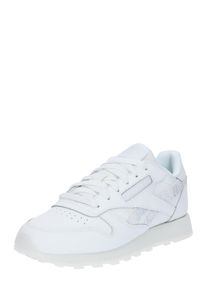 Reebok CLASSIC, Damen Sneaker Low, Blau / Grau / Wei&szlig;