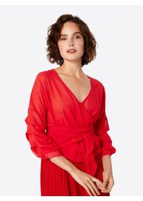 NA-KD, Damen Bluse, Rot