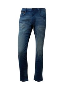 Tom Tailor, Herren Jeans 'Josh', Blue Denim