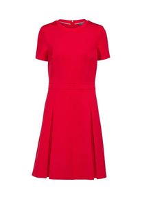 Tommy Hilfiger, Damen Etuikleid 'NEW MOGEN', Rot