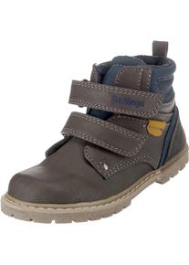 BE MEGA, Halbschuhe, Hellbeige / Greige / Violettblau