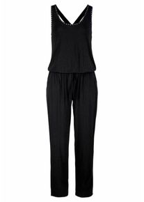 Buffalo, Damen Overall, Schwarz