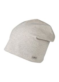Chillouts, Herren Beanie 'Pittsburgh', Beige / Grau