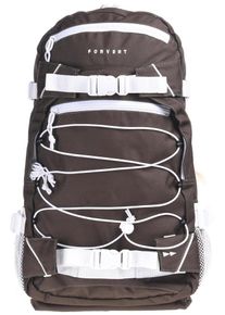 Forvert, Herren Ice Louis Rucksack, Braun / Weiß