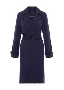 Véro Moda VERO MODA, Damen Trenchcoat, Brombeer