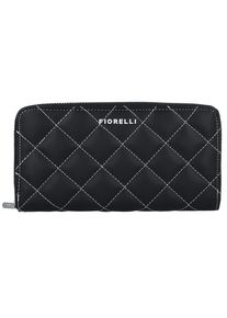 Fiorelli, Damen Geldbörse 'City 20 cm', Schwarz