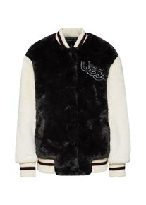 UGG Australia UGG, Damen Jacke, Creme / Schwarz
