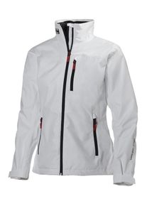 Helly Hansen, Damen Crew Jacket, Weiß