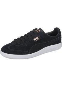 Puma, Damen Sneakers 'Madrid Perf Suede', Schwarz