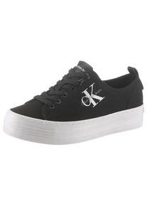 Calvin Klein Jeans, Damen Sneaker 'Zolah', Schwarz