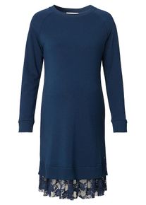 Esprit Maternity, Damen Kleid, Navy
