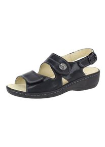 Gabor, Damen Sandalen/Sandaletten, Schwarz