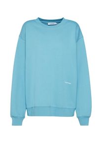 Calvin Klein, Damen Sweatshirt, Azur