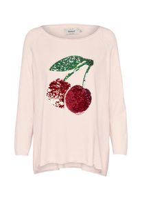 Only, Damen Pullover 'onlMARLEY', Rosa