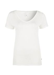 Q/S Designed By, Damen Shirt, Perlwei&szlig;