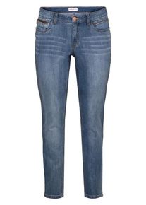 sheego Denim, Damen Jeans, Blau
