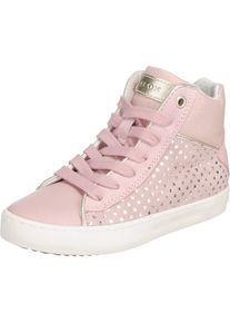 Geox, Mädchen Sneakers High 'Kilwi', Rosa