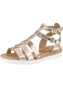 Gabor, Damen Sandaletten, Beige