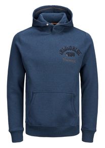Jack & Jones JACK & JONES, Herren Sweatshirt, Navy
