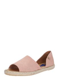 VERBENAS, Damen Espadrilles 'CALPE / CAROL', Nude