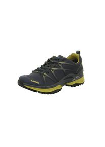 Lowa, Herren Outdoorschuhe, Dunkelblau / Senf