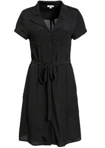 Khujo, Damen Kleid 'Nymeria', Schwarz