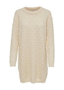 Jacqueline de Yong, Damen Kleid, Beige