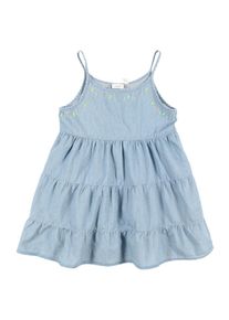 name it, M&auml;dchen Tr&auml;gerkleid 'NMFBESSA', Blue Denim