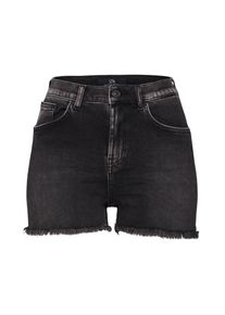 LTB, Damen Short 'LAYLA', Grey Denim