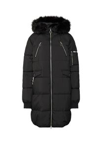 Véro Moda VERO MODA, Damen Mantel 'CHUNKY', Schwarz