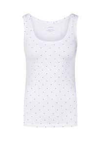 Opus, Damen Top 'Imi dot', Schwarz / Weiß