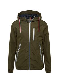 Jack & Jones JACK & JONES, Herren Jacke 'JORSIGNAL JACKET', Dunkelgrün