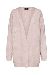Review, Damen Cardigan, Rosa