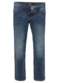 Camel Active, Herren Jeans 'Houston', Blue Denim