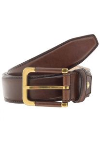 The Bridge, Herren Story Uomo Gürtel Leder 100-119 cm, Braun