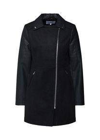 ABOUT YOU, Damen Jacke, Schwarz