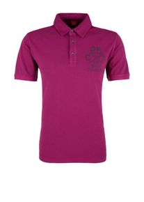 s.Oliver RED LABEL, Herren Poloshirt, Himbeer
