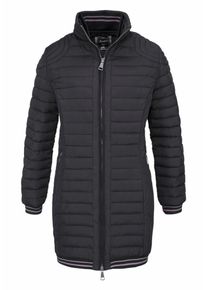 Boysen's BOYSEN'S, Damen Steppjacke, Schwarz
