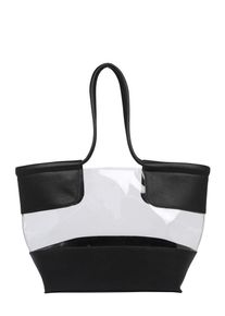 ABOUT YOU, Damen Shopper 'Lorin', Schwarz