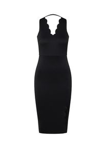 boohoo, Damen Kleid, Schwarz