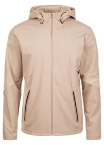 Under Armour, Herren Jacke 'StormCyclone', Hellbraun / Dunkelorange