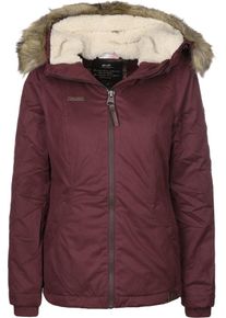 Ragwear, Herren Jacke 'Shortcut', Weinrot