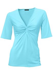 Heine, Damen Shirt 'Tactel', Türkis