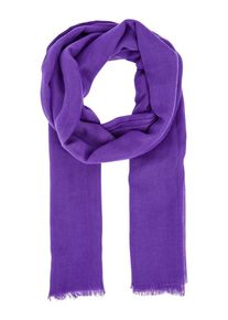 Hallhuber, Damen Schal, Dunkellila