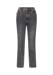 Cheap Monday, Damen Jeans 'Donna', Grey Denim