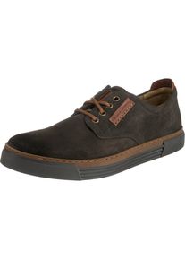 Camel Active, Herren Sneakers Low 'Racket 19', Grau