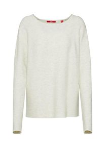 s.Oliver RED LABEL, Damen Pullover, Creme