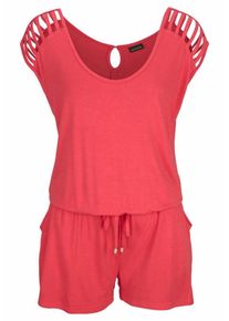 Lascana, Damen Overall, Pink